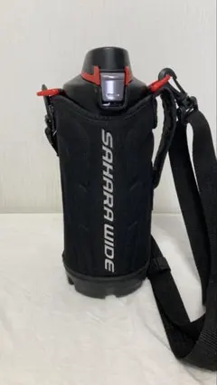 タイガーサハラ1LSAHARA WIDE ブラック水筒のサムネイル