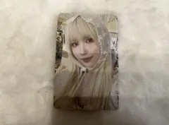 #TWICE5 初回限定盤A トレカ　ミナ