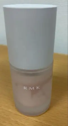 RMK リキッドファンデーション フローレスカバレッジ 201 残量5分の4程度