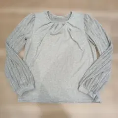 SHEIN グレー 長袖 トップス S