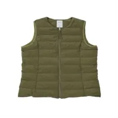 KAJA NYLON RIPSTOP DOWN VEST OVY - メルカリ