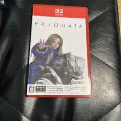 Switch2 プラグマタ PRAGMATA