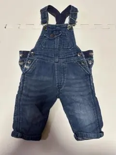 DIESEL オーバーオール 70