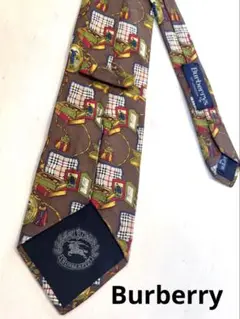 Burberry メンズネクタイ