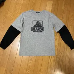 XLARGE kids 長袖カットソー140