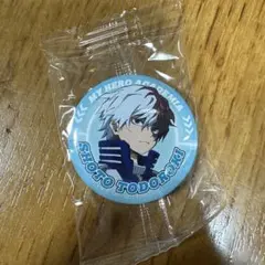 僕のヒーローアカデミア 轟焦凍 缶バッジ