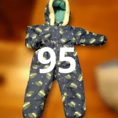 Blue Mart 子供用スキーウェア 95