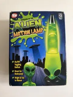 ALIEN MOTION LAMP エイリアン モーションランプ 新品未使用 ALIEN MOTION LAMP エイリアン モーションランプ 新品未使用 - メルカリ