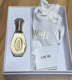 Diorプラチナ　特典　ギフト　ジャドール ヘア ミストブラシセット　非売品