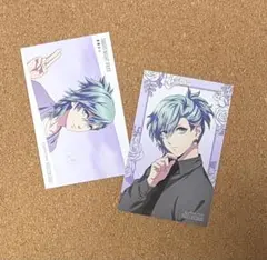 うたの☆プリンスさまっ♪ 美風藍 イラストカード タブナイ発売記念 アニメイト