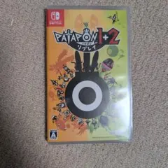 パタポン1+2 Nintendo Switch