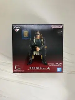 一番くじ ジョジョの奇妙な冒険 -THE★JOJO WORLD-C賞空条承太郎