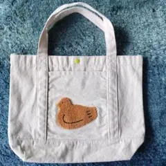 鳩もこトート 2023年鳩サブレー ハトの日限定商品⭐︎ほぼ未使用品のサムネイル