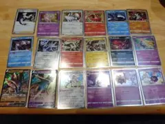 TCG 海外版 北米版 ポケカ コレクション整理 引退品 ホロ 英語 TCG 海外版 北米版 ポケカ コレクション整理 引退品 ホロ 英語 - メルカリ
