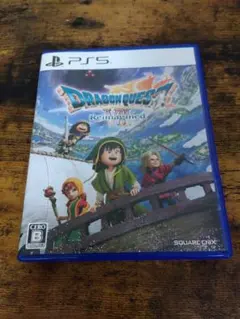 ドラゴンクエストVII エデンの戦士たち PS5