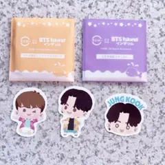 BTS スシローコラボ Island インザソム