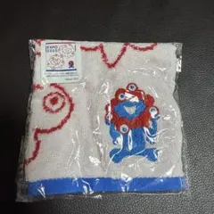 ミャクミャク　ハンドタオル　万博　未開封