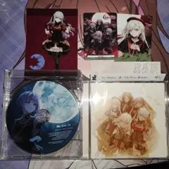 Ave Mujica 3rd Single + 特典CD アモーリス　③