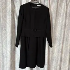 ブラック礼服11号(ジャケット、ワンピース)