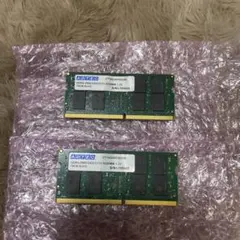 計64GB(16GB×4枚)DDR4-2133P - メルカリ