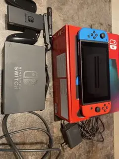 ！ソフト付き！Nintendo Switch 本体