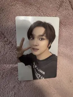 NCT CCOMAZ POPUP ラントレ ヘチャン - メルカリ