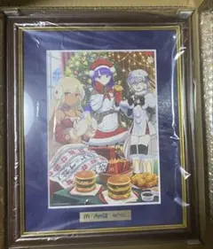 Fate/Grand Order サンタオールスターズ ファイングラフ3
