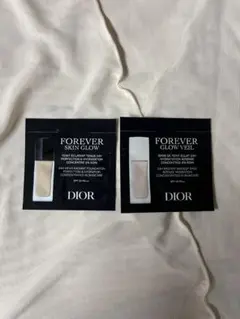 【サンプル】DIOR 下地, ファンデーション1N