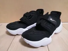 NIKE WMNS AQUARIFT CW7164-001ブラック　23.0cm