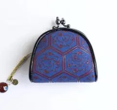 新品未開封】EXPO2025 ミャクミャク 甲州印伝 がまぐち がま口 即完品