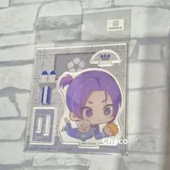 ブルーロック　御影玲王　アクスタ　マズル