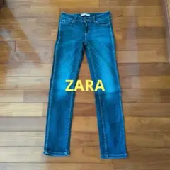 【美品】ZARA Z1975 DENIM スキニーデニム EUR36
