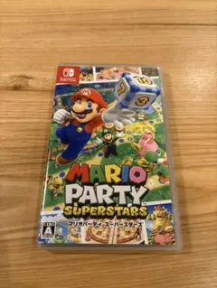 MARIO PARTY SUPERSTARS マリオパーティスーパーシリーズ