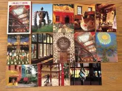 （494）三鷹の森ジブリ美術館　ポストカード