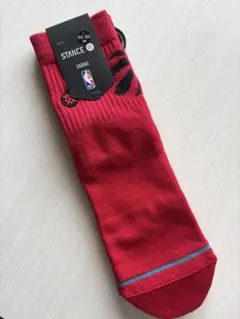 新品未使用　STANCE NBA スタンス　ソックス Lのサムネイル