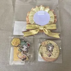 ②ローゼンメイデン DMMスクラッチ 20周年記念 金糸雀セット