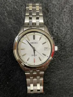 SEIKO DOLCE 電波ソーラー 7B24-0BM0 SADZ187 超美品 - メルカリ