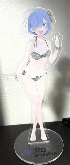 リゼロ　レム　アクリルスタンド