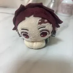 鬼滅の刃 竈門炭治郎 マスコット はぐキャラマスコット ぬいぐるみ