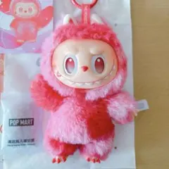 【正規品】popmart ラブブ big into energy LOVE