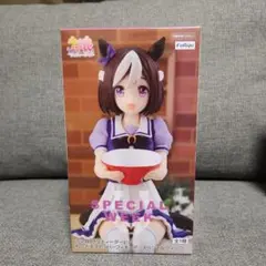 ウマ娘 プリティーダービー SPECIAL WEEK フィギュア
