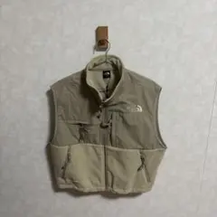 ❗️値下げ中❗️〔The North Face〕Polartec ベージュベスト