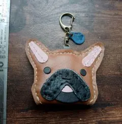 【3】ブルドック犬コインケース