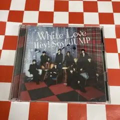 Hey!Say!JUMP【新品＆美品】『White Love』初回他３枚セット White Love｜Hey! Say! JUMP｜Storm Labels OFFICIAL SITE