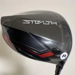 TaylorMade - ［未使用/日本正規品］ステルス ドライバー 10.5° / ヘッド単品 2025年最新】ステルス ドライバー 10.5の人気アイテム - メルカリ
