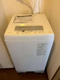 TOSHIBA トウシバ 全自動洗濯機 AW-6GA2 2024年製 洗い6.0kg 洗濯機 縦型 のご紹介です！ Amazon | TOSHIBA(東芝) 全自動洗濯機 6kg AW-6GA2(W) ひとり暮らし