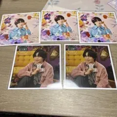 なにわ男子 大西流星 ましかくフォト 名古屋