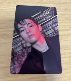 BTS ARIRANG フォトカード トレカ テテ V