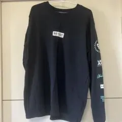 アンダーアーマー　メンズ　長袖