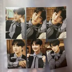 enhypen ジョンウォン　トレカ